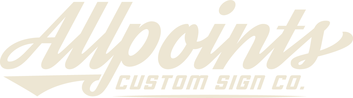 Allpoints Custom Sign Co.
